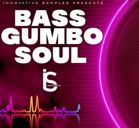 Innovative Samples Bass Gumbo Soul WAV